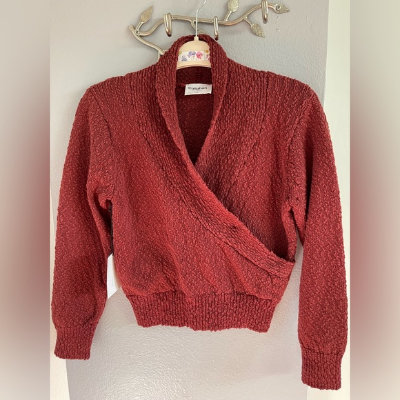 Callahan Risa Top in Rust - Picture 6 of 9